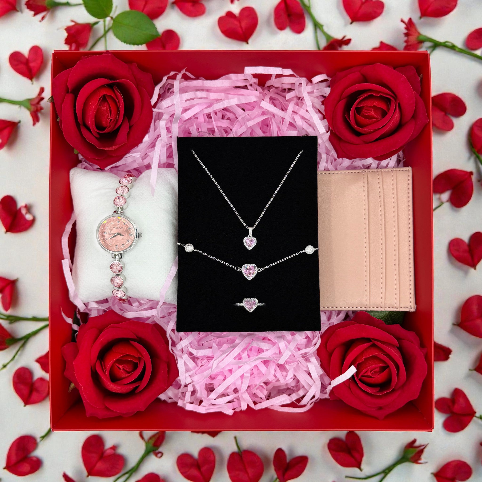 5'li Özel Aşk Hediye Seti