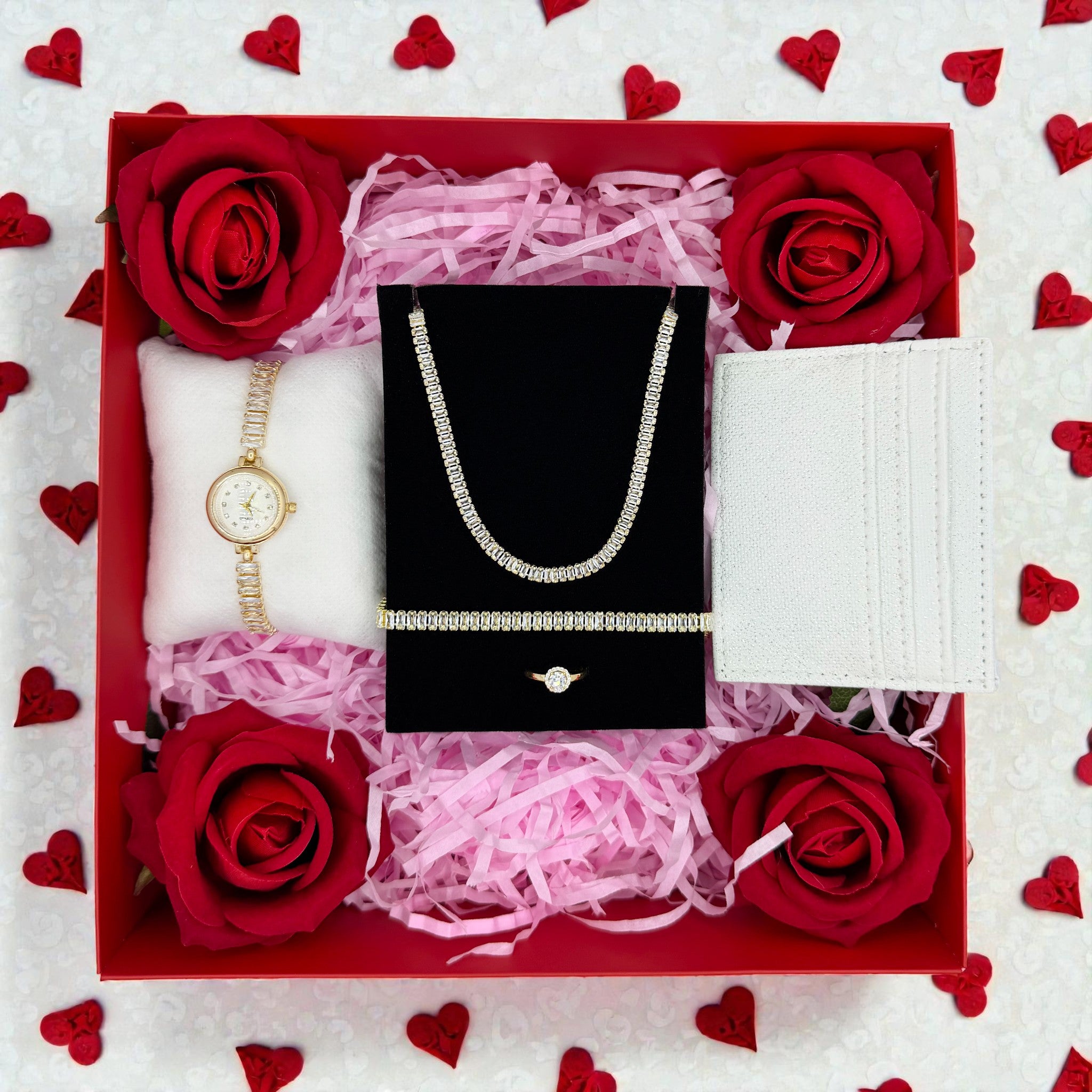 5’li Altın Aşk Hediye Seti