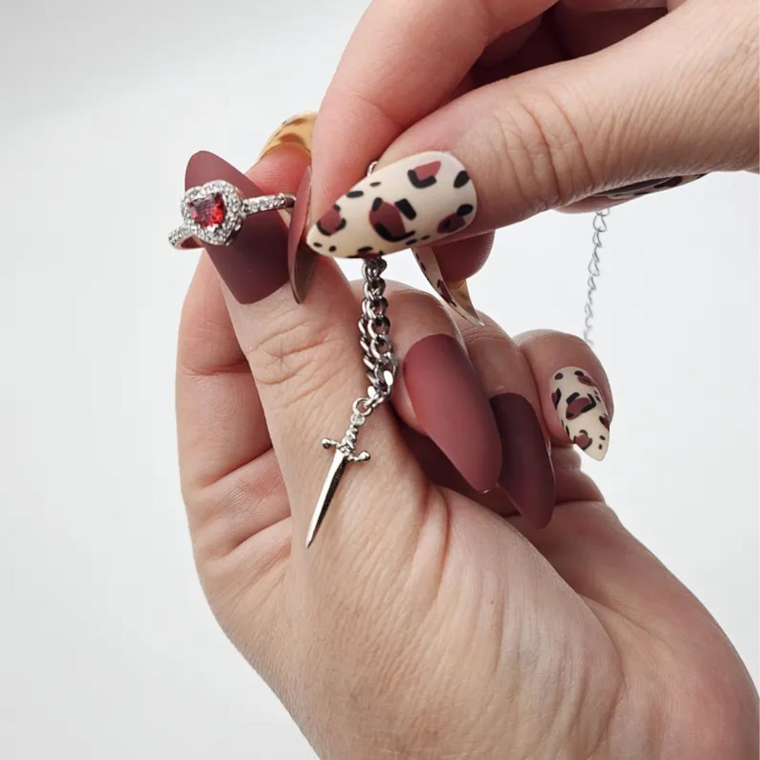 Aşkın Kılıcı ve Kalbi Seti