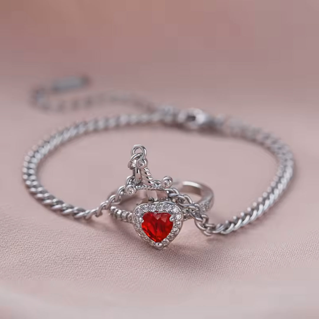 Aşkın Kılıcı ve Kalbi Seti