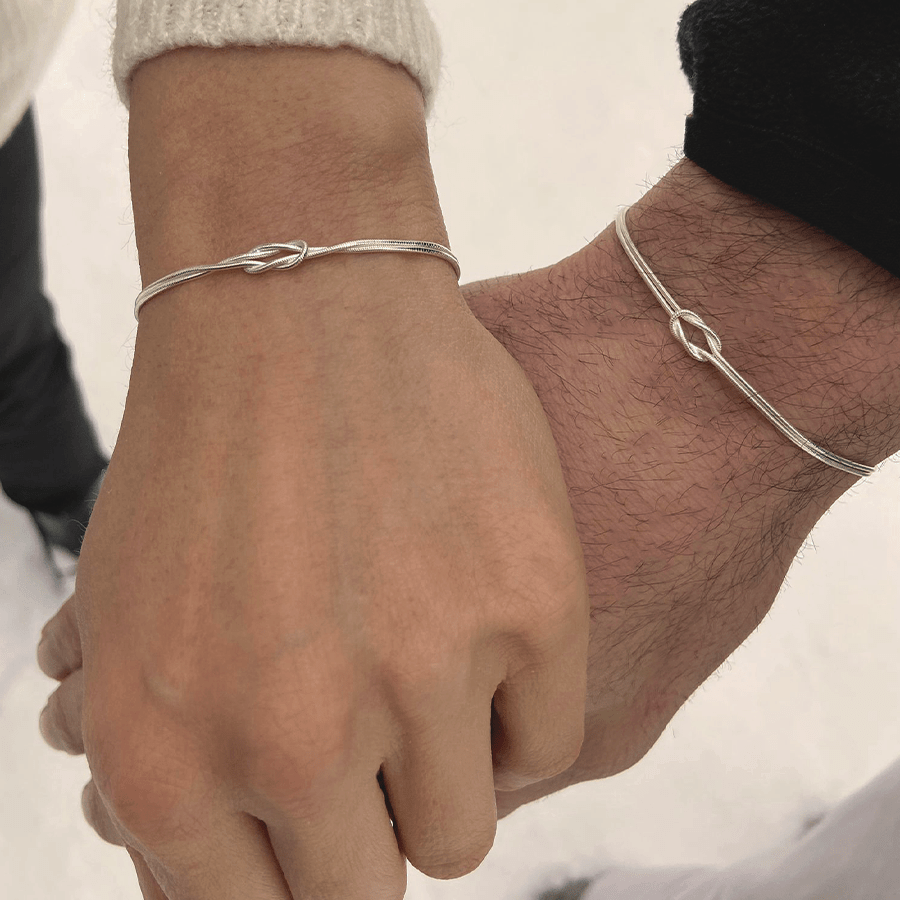 Aşk Düğümü Bileklik(2 adet)