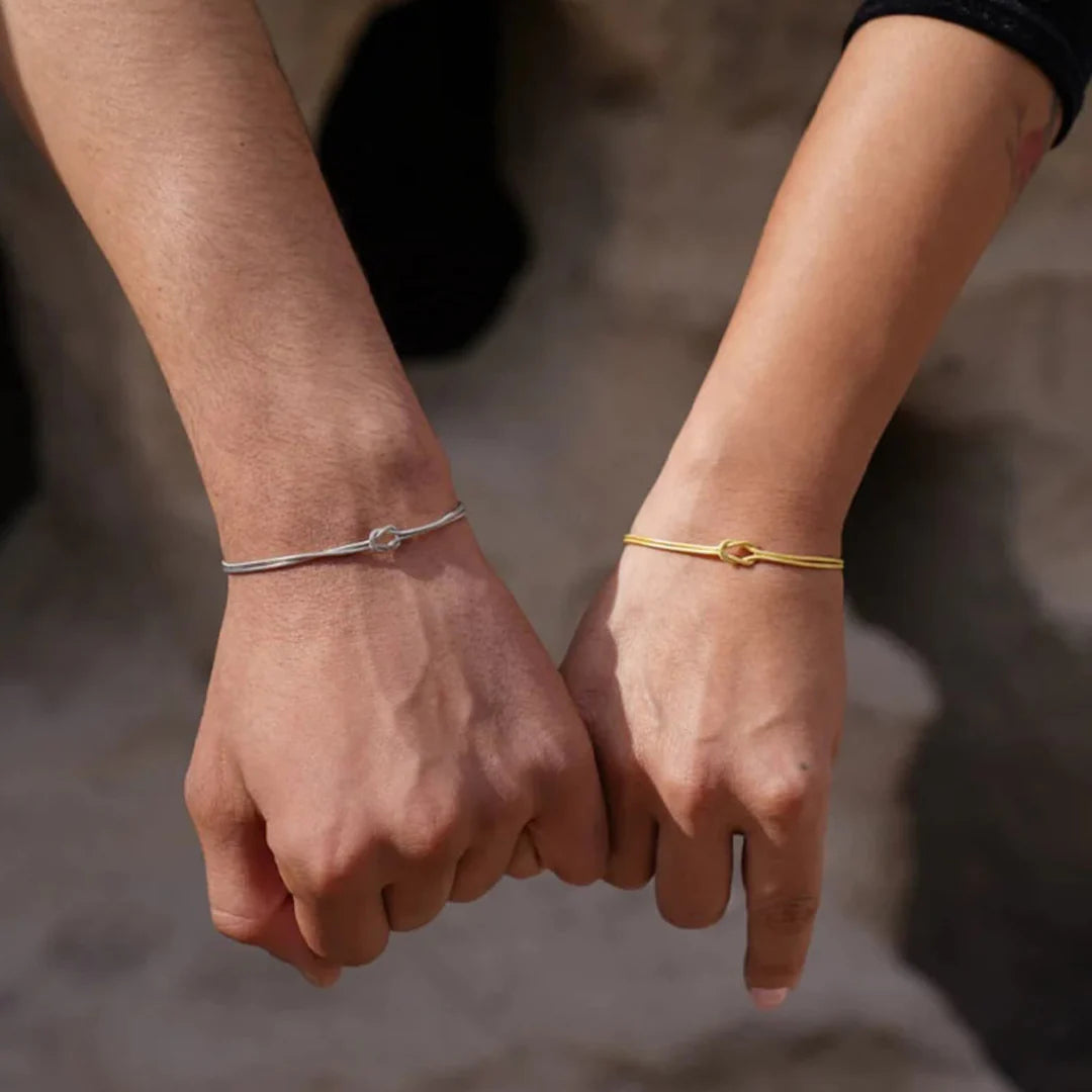 Aşk Düğümü Bileklik(2 adet)