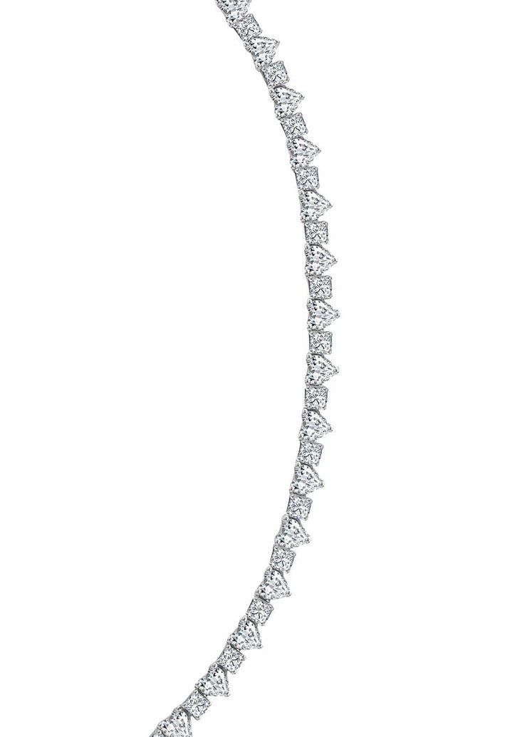 925 I Kalp Döküm Su Yolu Kolye - Swaroza