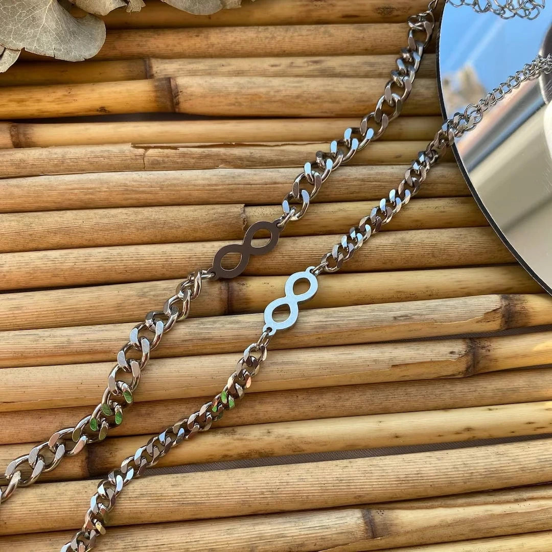 Sonsuz Çift Bilekliği(2 adet) - Swaroza