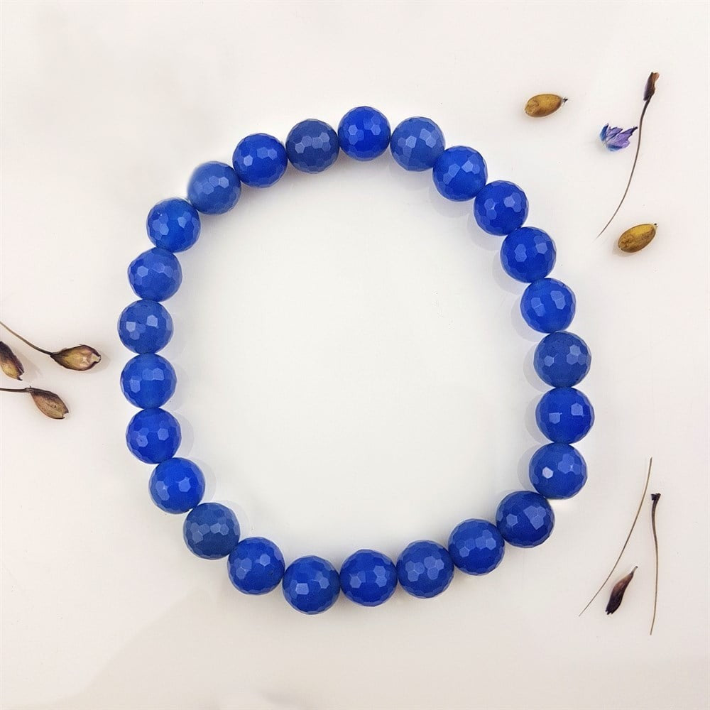 Akik Doğal Taşlı Bileklik - Swaroza