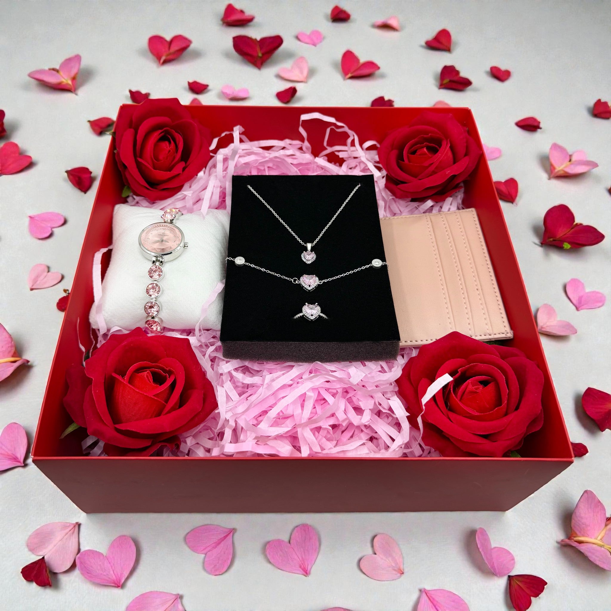 5'li Özel Aşk Hediye Seti