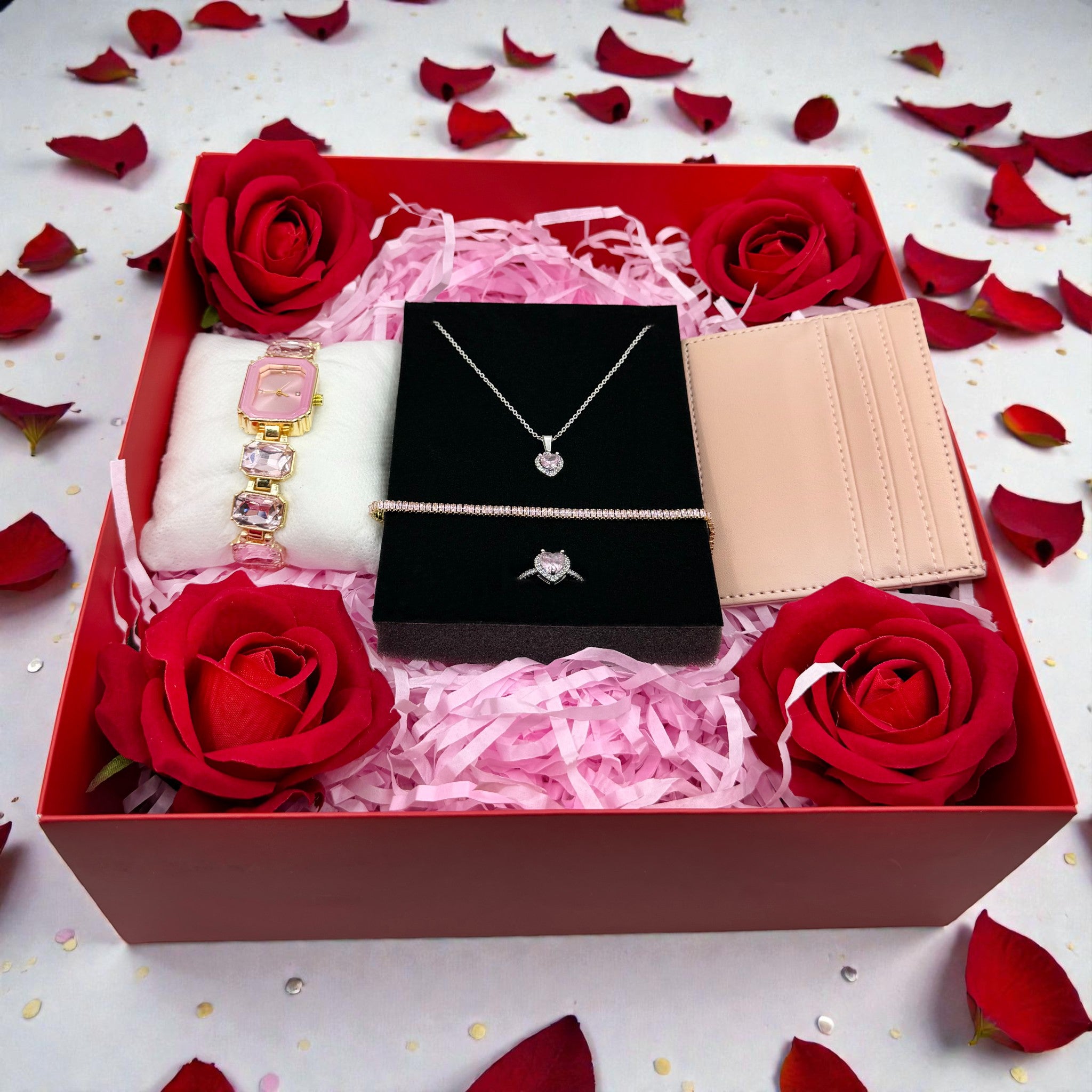 5'li Premium Aşk Hediye Seti