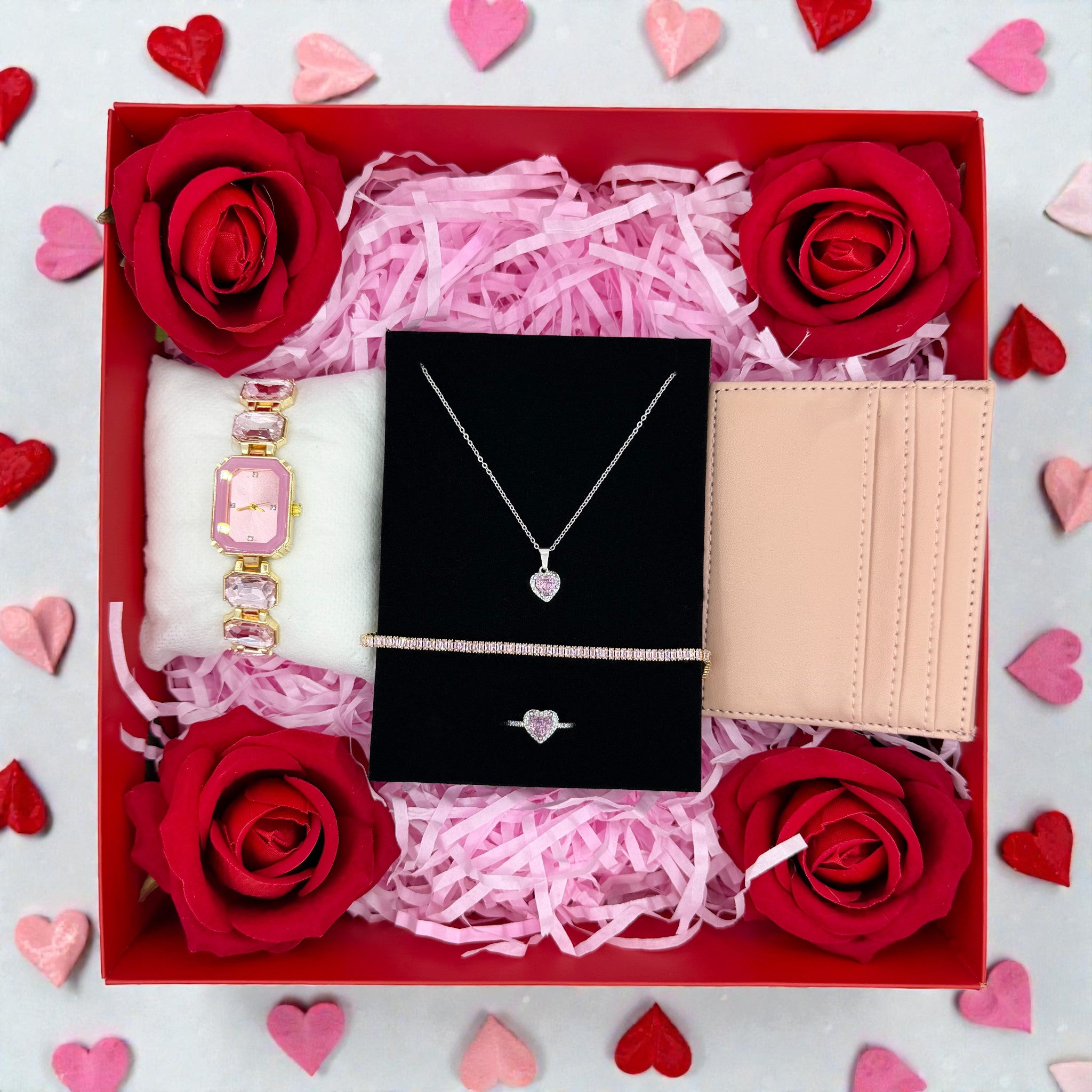 5'li Premium Aşk Hediye Seti