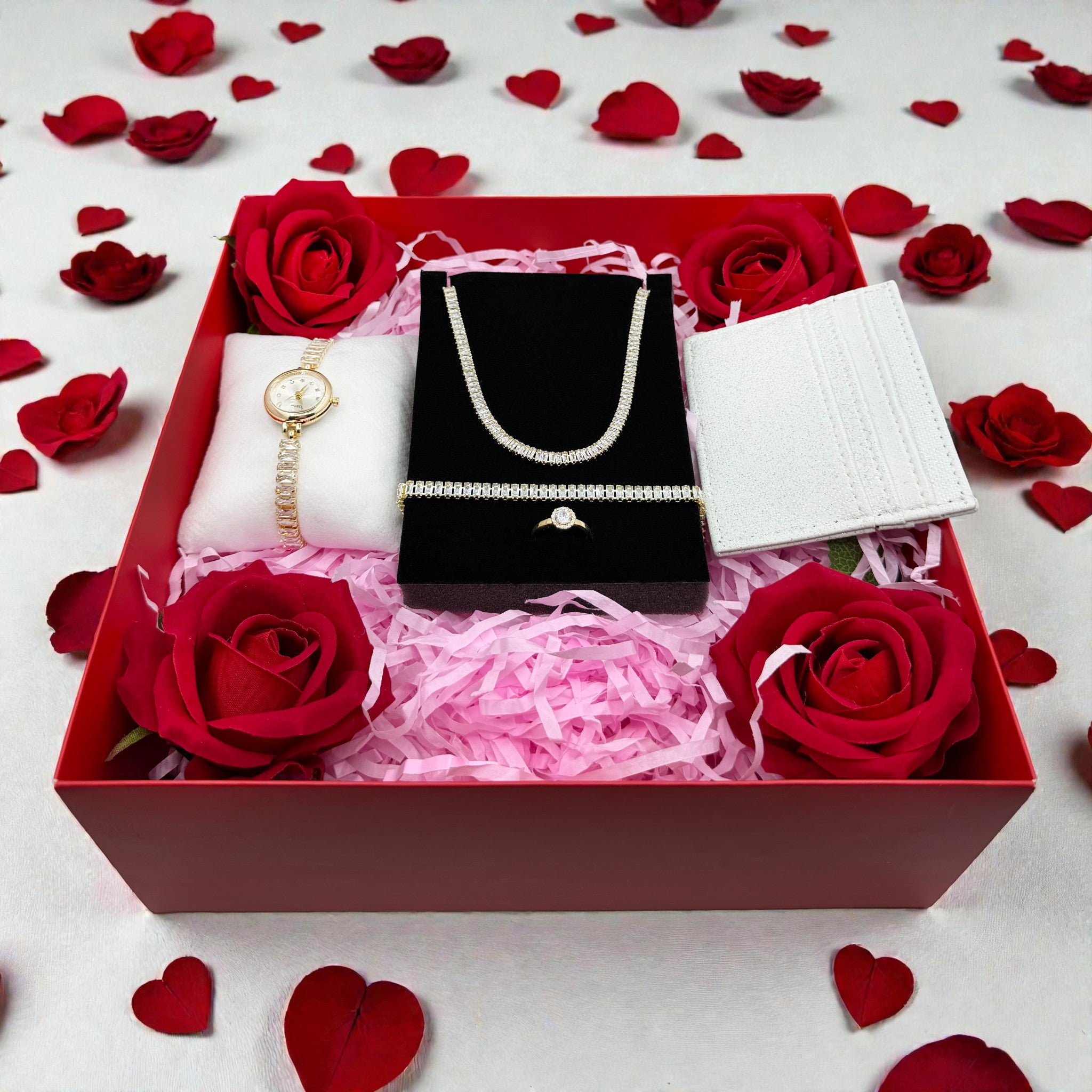 5’li Altın Aşk Hediye Seti