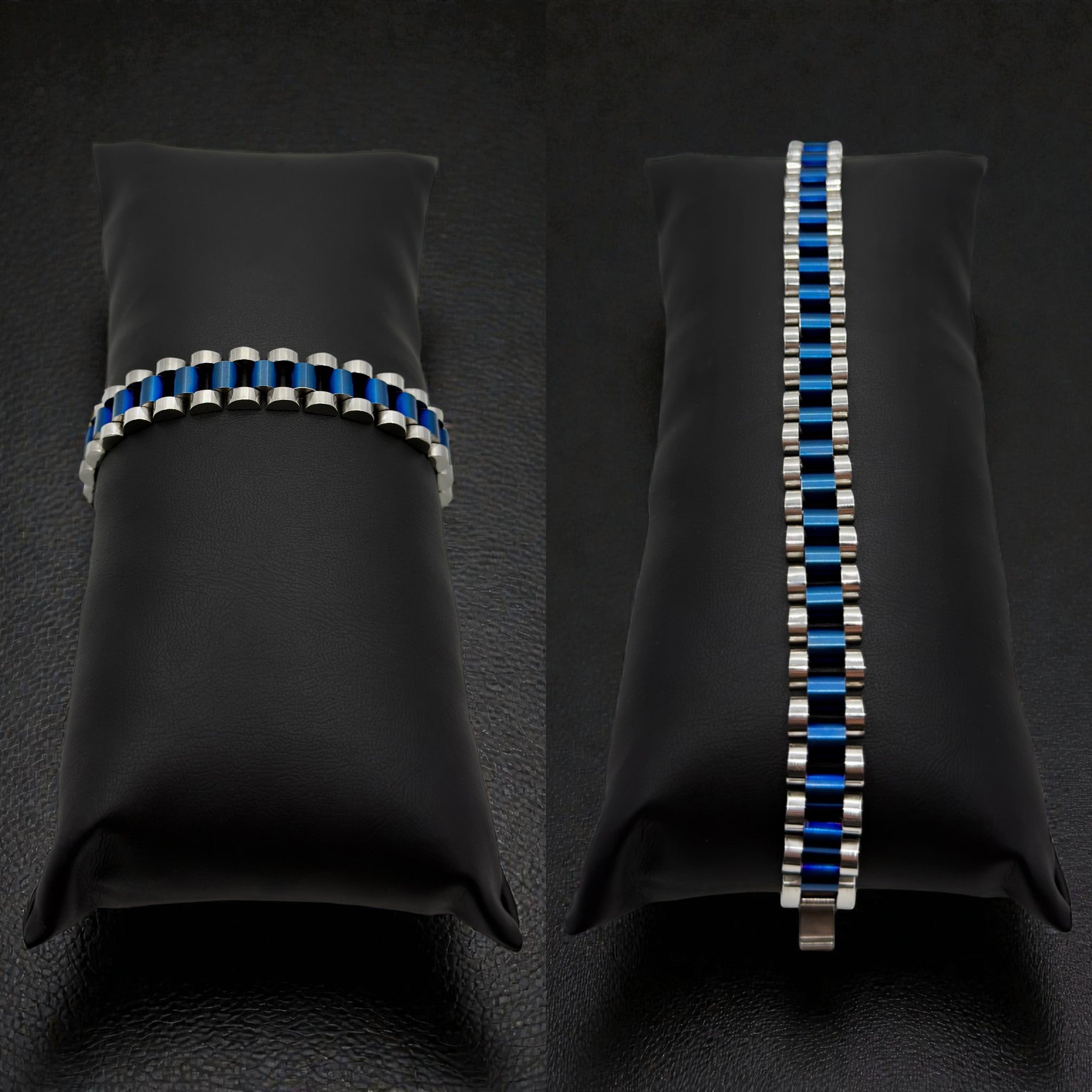 7’li Lüks Erkek Hediye Seti – Mavi Asalet